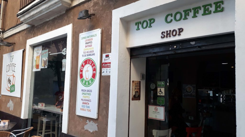 Top Coffee Shop