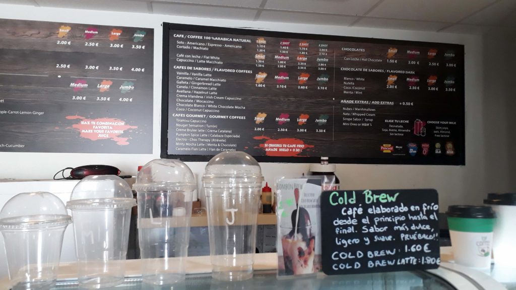 Top Coffee Shop