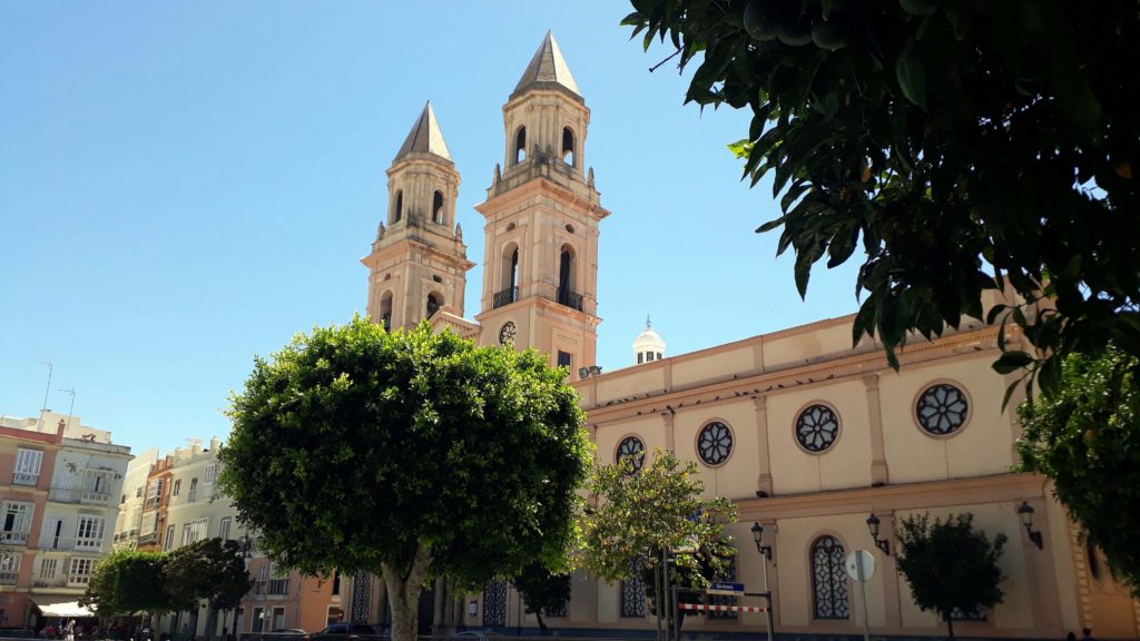 Iglesia de San Antonio de Padua
