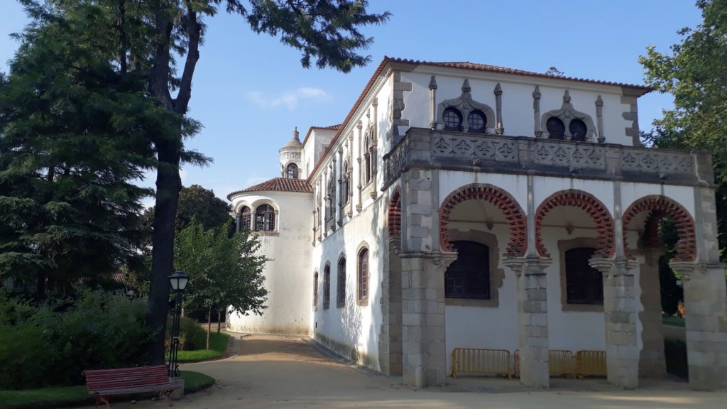 Königspalast Paço dos Condes de Basto