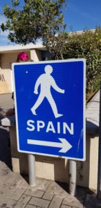 Spanien ist nur einen Katzensprung entfernt