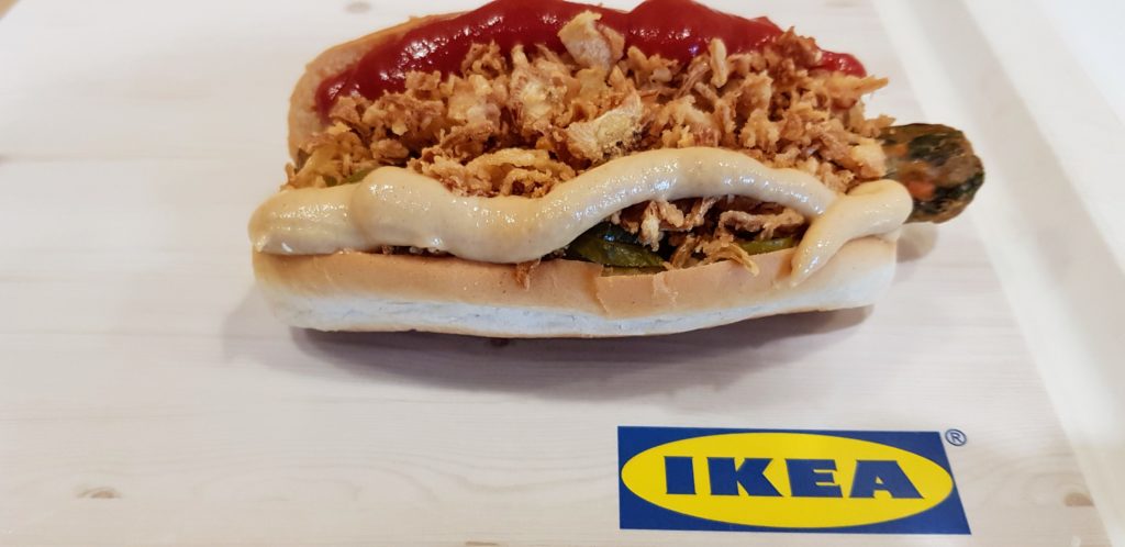 Veggie Dog von IKEA