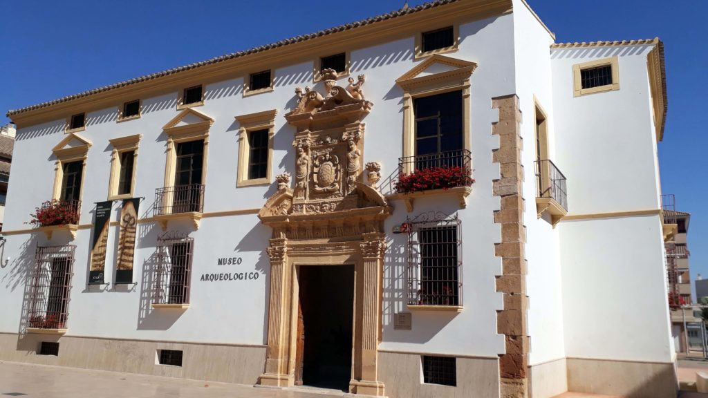 Archäologisches Museum von Lorca