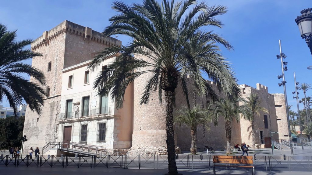 Palacio de Altamira in Elche