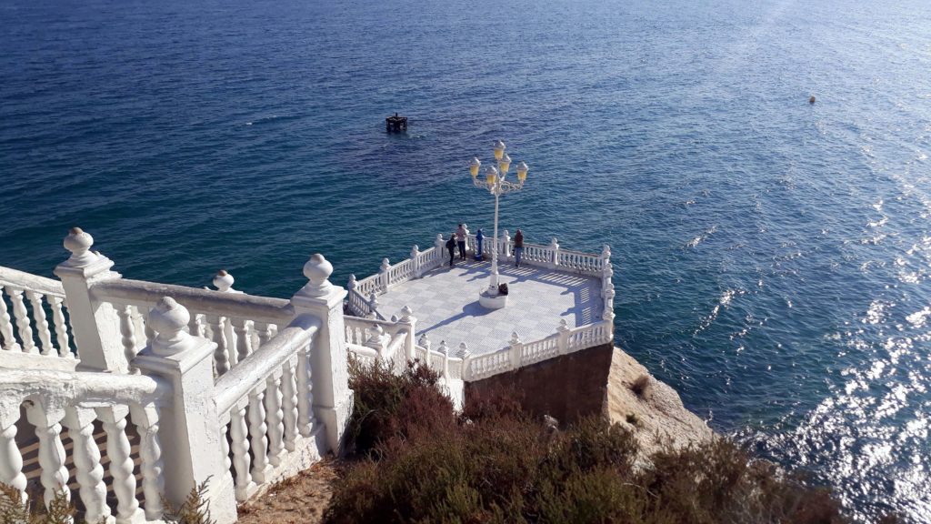 Balcón del Mediterraneo in Benidorm