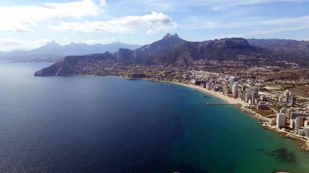 Der Ausblick vom Penyal d’Ifac ist einfach nur traumhaft - für den Aufstieg müssen allerdings ein paar Dinge beachtet werden