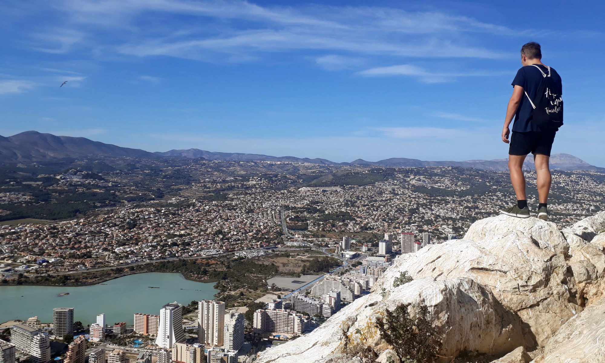 Wanderung auf den Penyal d’Ifac bei Calp