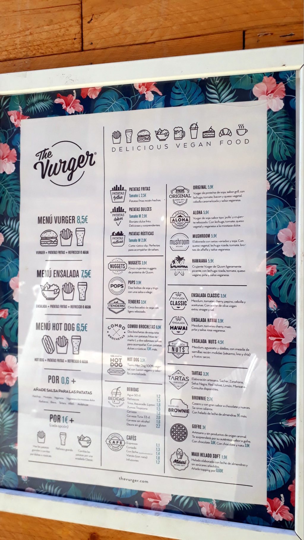 The Vurger Valencia