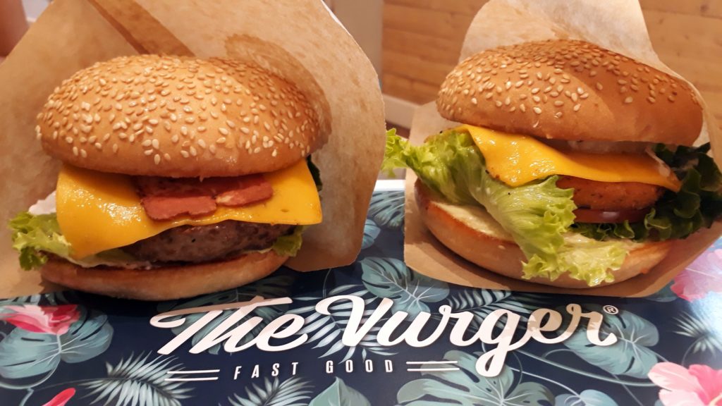 The Vurger Valencia