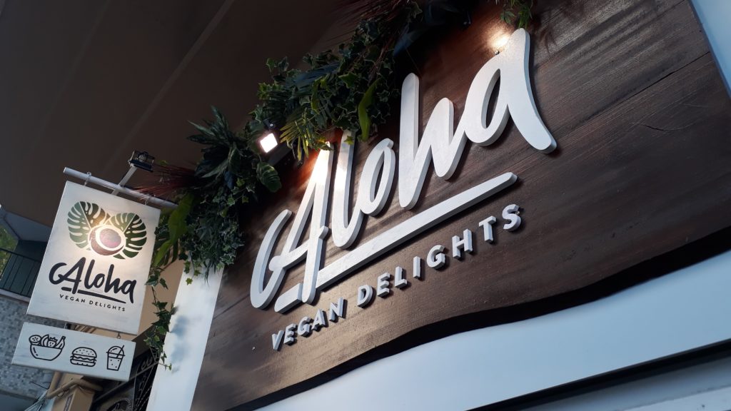 Aloha Vegan Delights Valencia