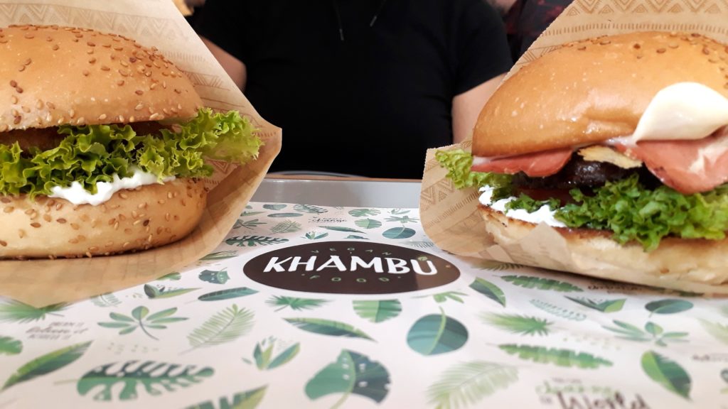 Khambú Valencia