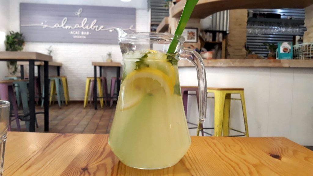 Almalibre Açaí Bar Valencia