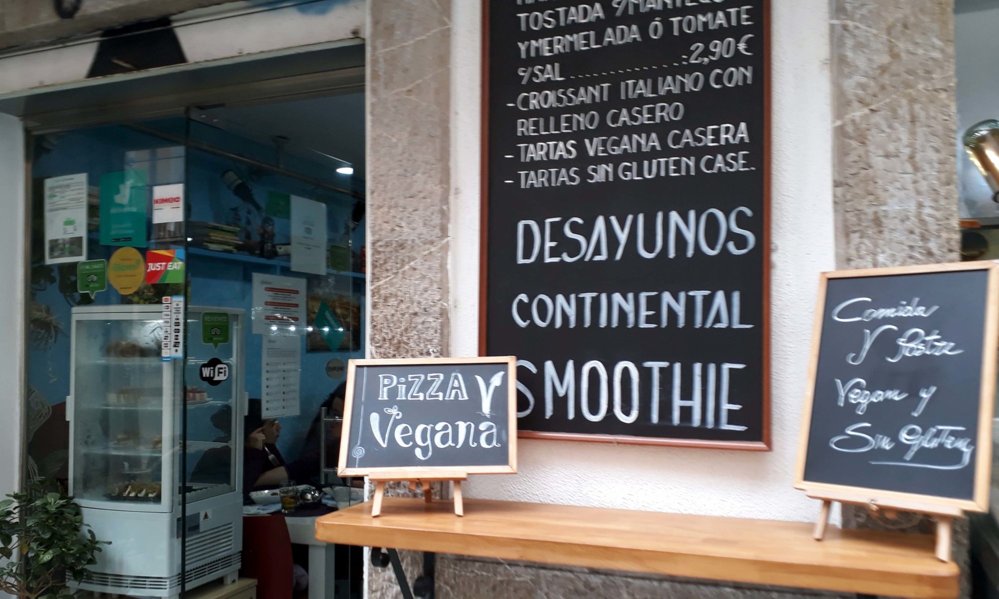 Vegan in Palma de Mallorca