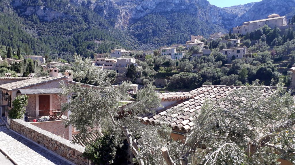 Künstlerort Deià auf Mallorca