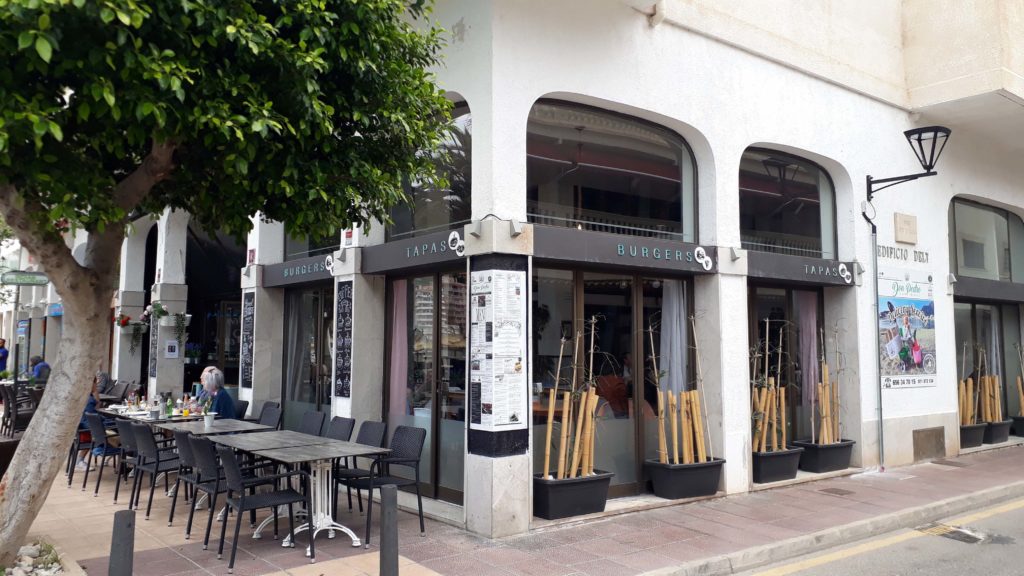 Don Pedro in Port de Sóller, Mallorca