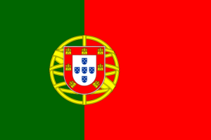 Portugiesische Flagge