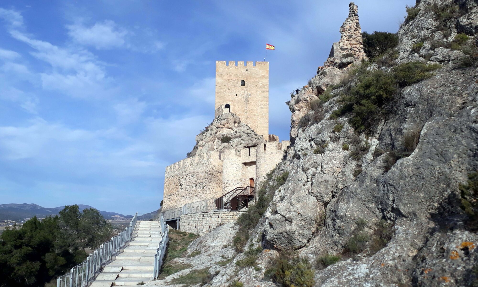 Route der 7 Burgen: Geheimtipp im Hinterland der Costa Blanca