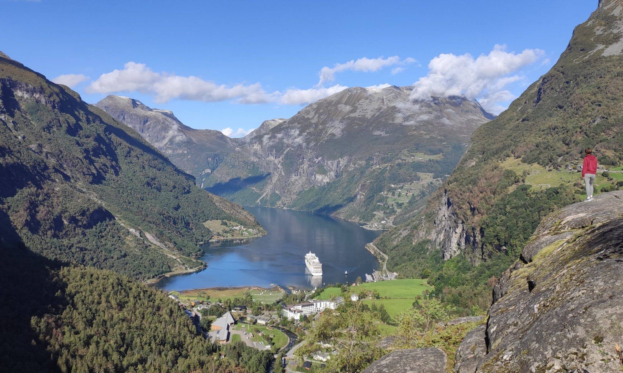 Norwegen: Sehenswürdigkeiten und Fjorde [+Karte]