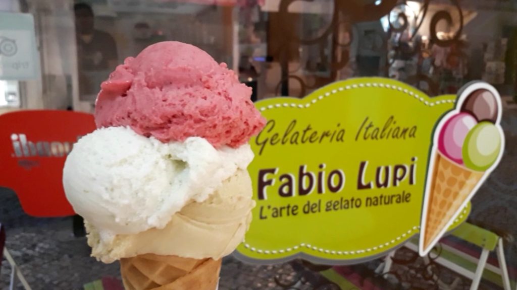 Gelateria Italiana Fabio Lupi 