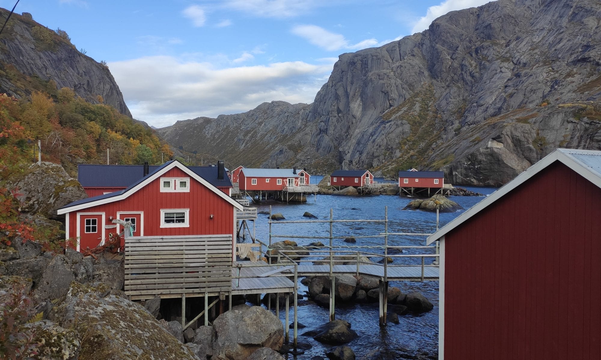 Urlaub in Norwegen: Wo ist es am schönsten? (mit Karte)