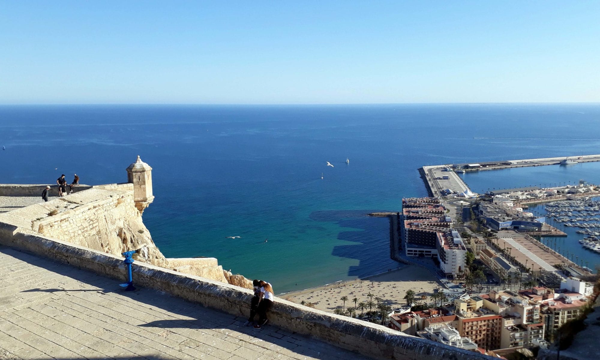 Alicante: Urlaub an den schönsten Stränden der Costa Blanca