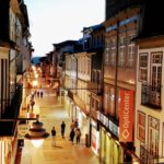 Sehenswürdigkeiten in Braga: Altstadt und Bom Jesus