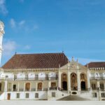 Coimbra: Älteste Universität Portugals