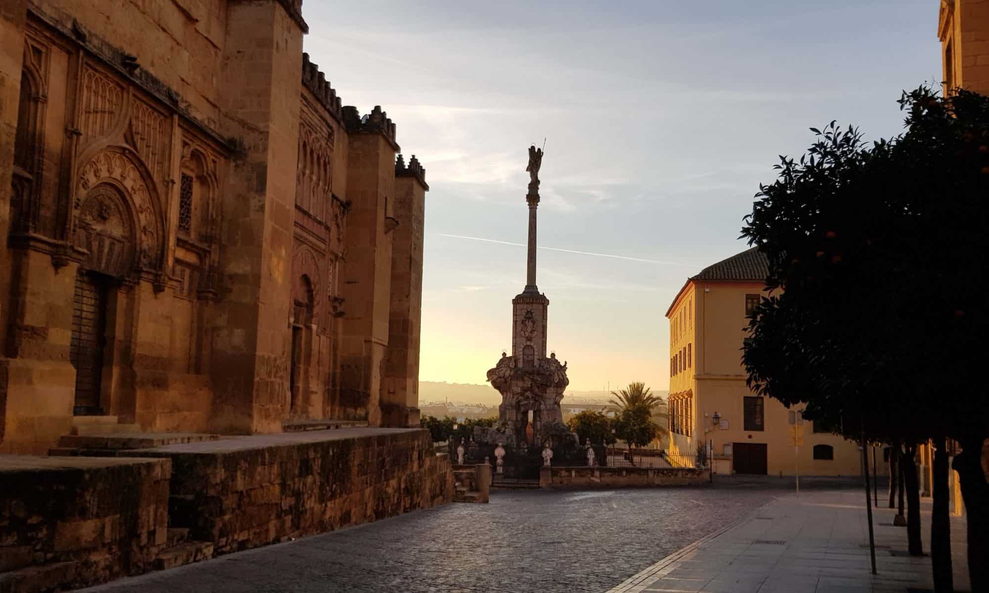Sehenswürdigkeiten in Córdoba: Altstadt und Umgebung