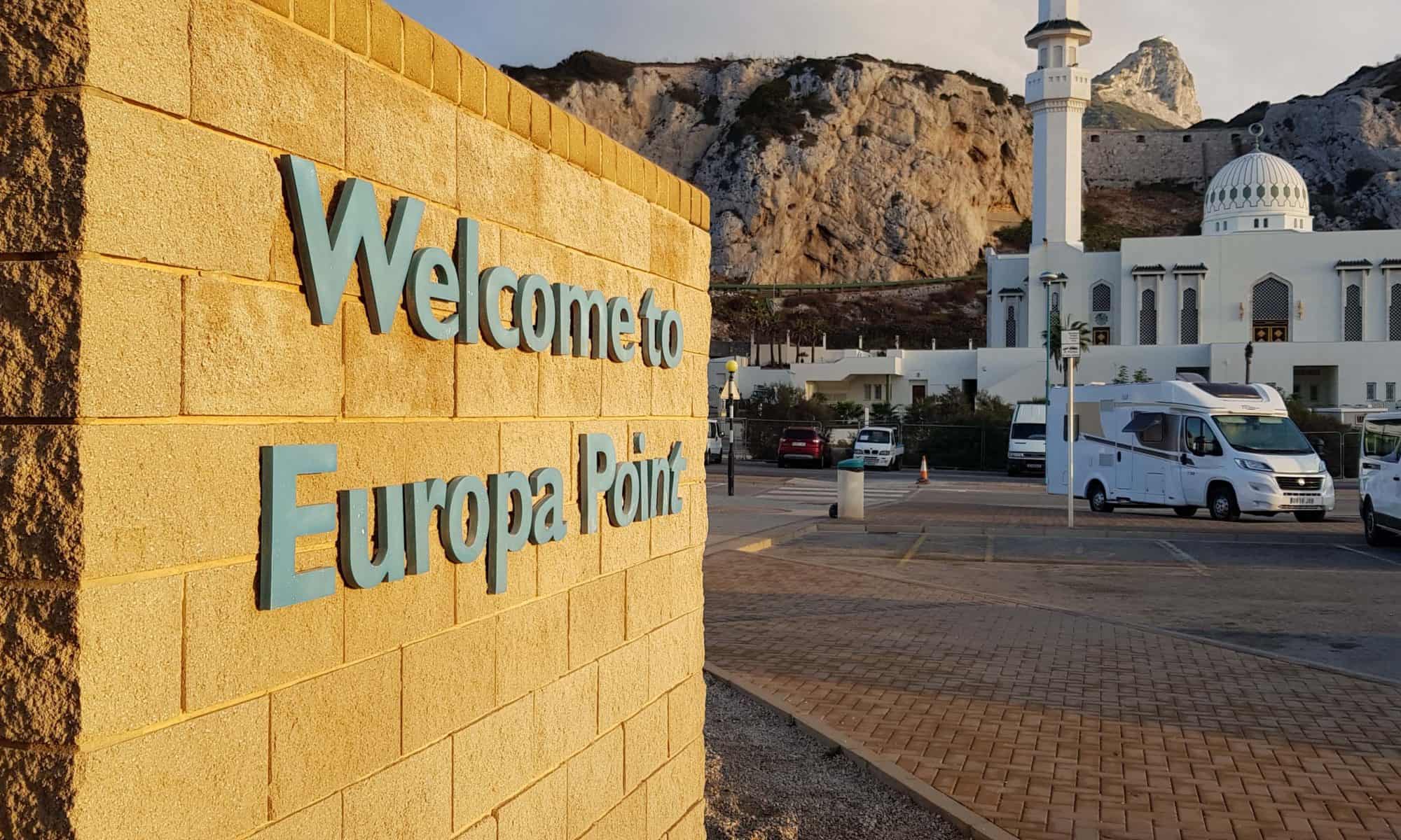 Tagesausflug Gibraltar: Sehenswürdigkeiten zu Fuß [+Karte]