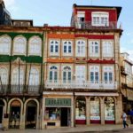 Sehenswürdigkeiten in Guimarães: Geburtsort Portugals