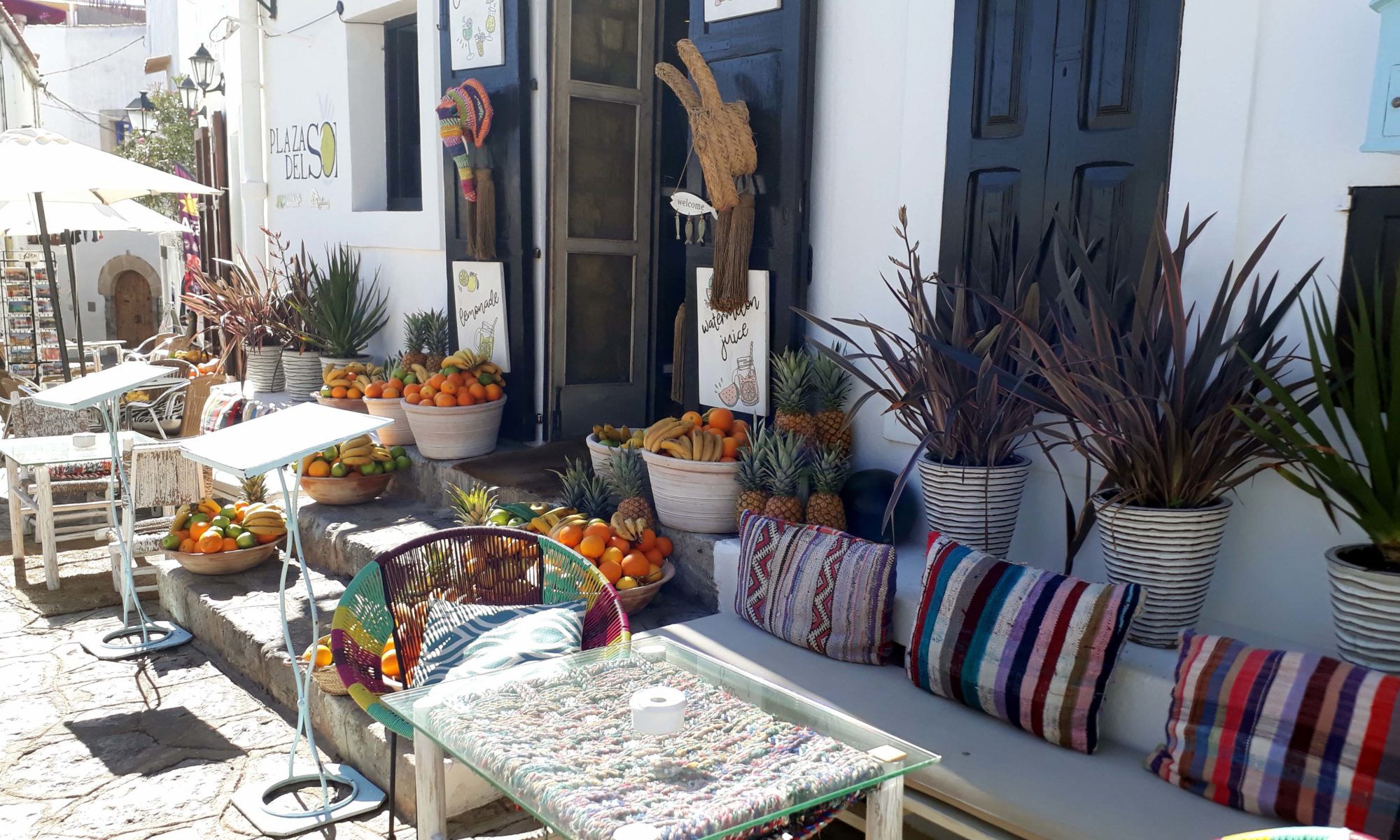 Vegan auf Ibiza: Cafés, Restaurants und Bars [+Karte]