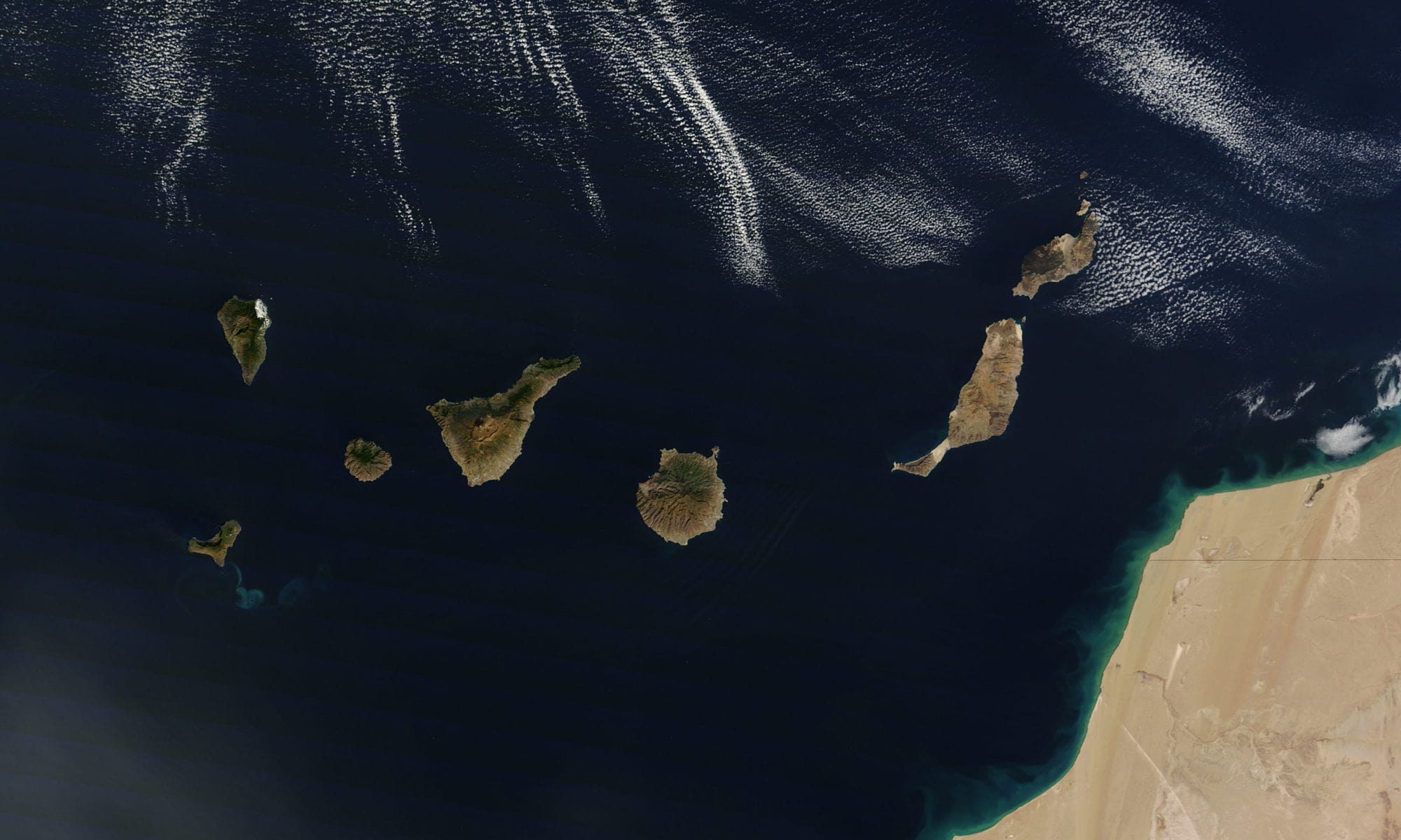 Die 7 Kanarischen Inseln: Welche ist die schönste? [+Karte]
