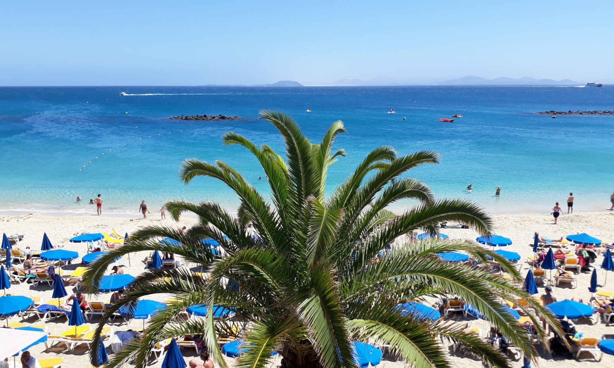 Urlaub auf Lanzarote: Top-Strände und Tipps [+Karte]