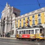 Lissabon mit dem Wohnmobil: Stellplatz und Tipps