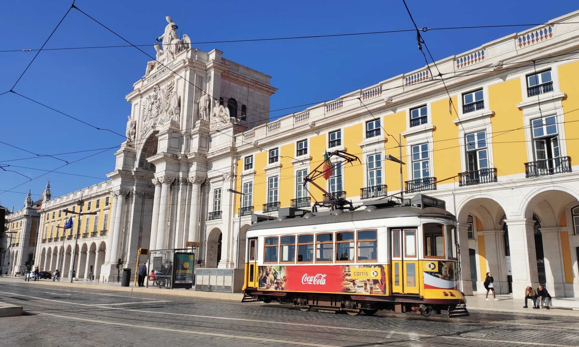 Lissabon mit dem Wohnmobil: Stellplatz und Tipps