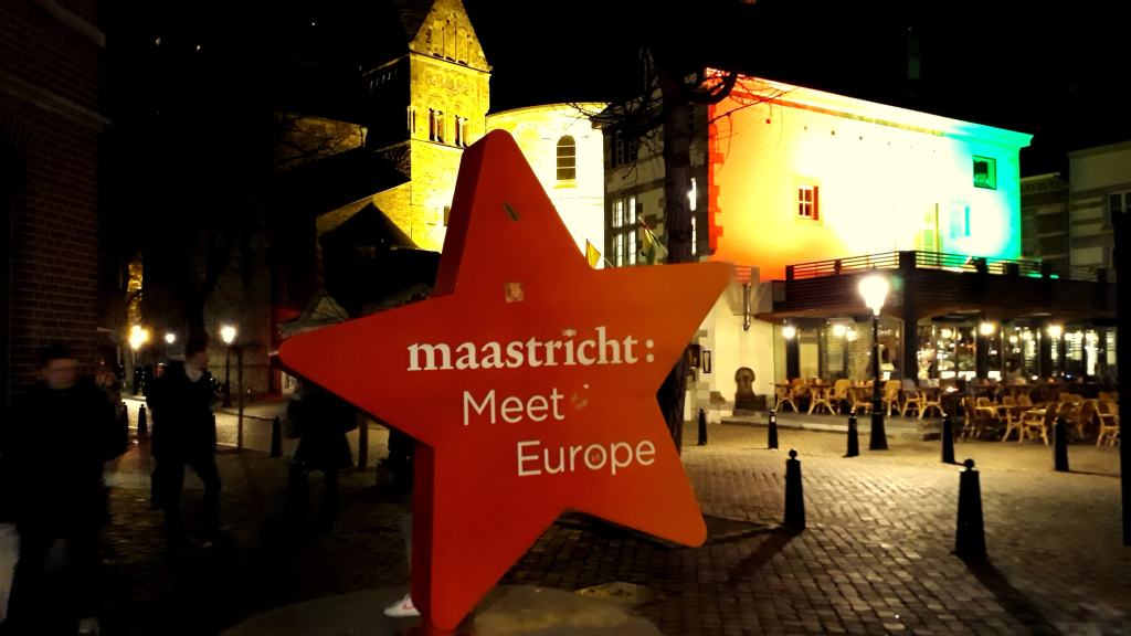 Maastricht: Meet Europe