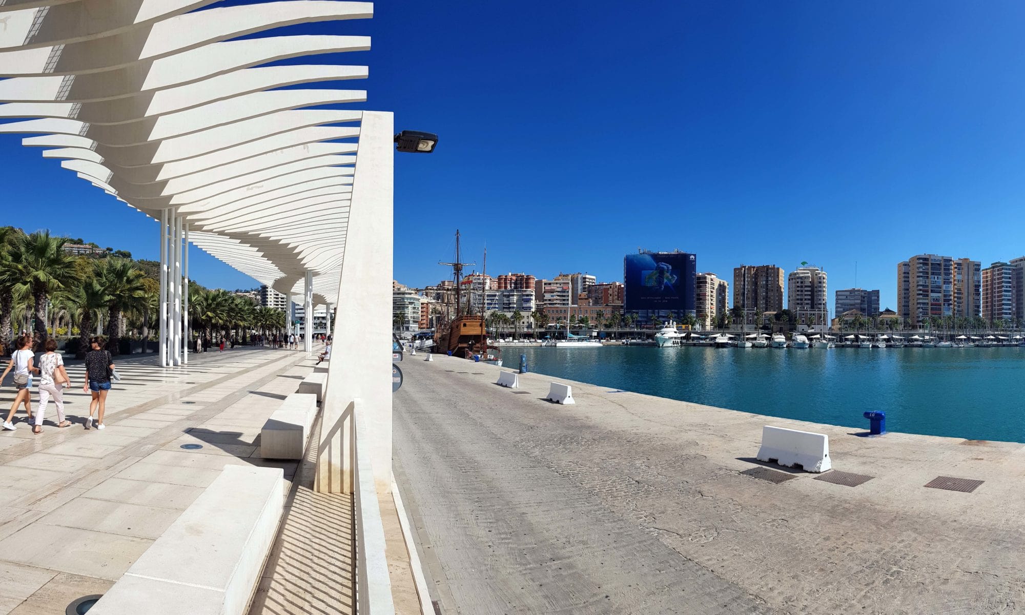 Sehenswürdigkeiten in Málaga: Top Museen, Plätze und Strände