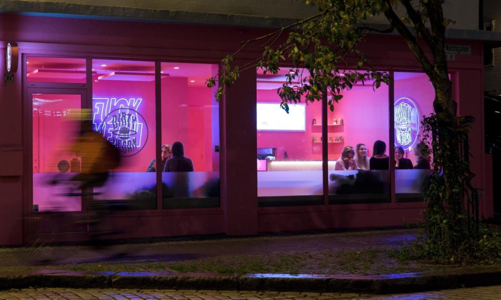 Norwegens beste veganen und vegetarischen Restaurants