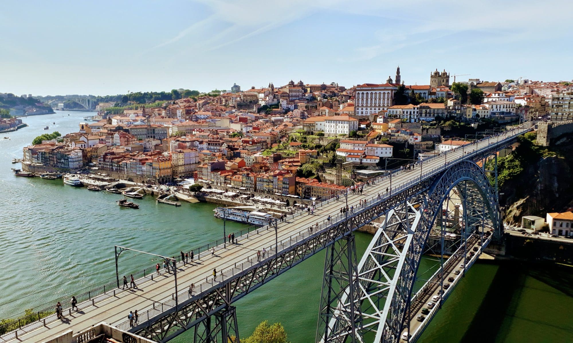 Vegan in Porto: Essen, Sehenswürdigkeiten, Aktivitäten