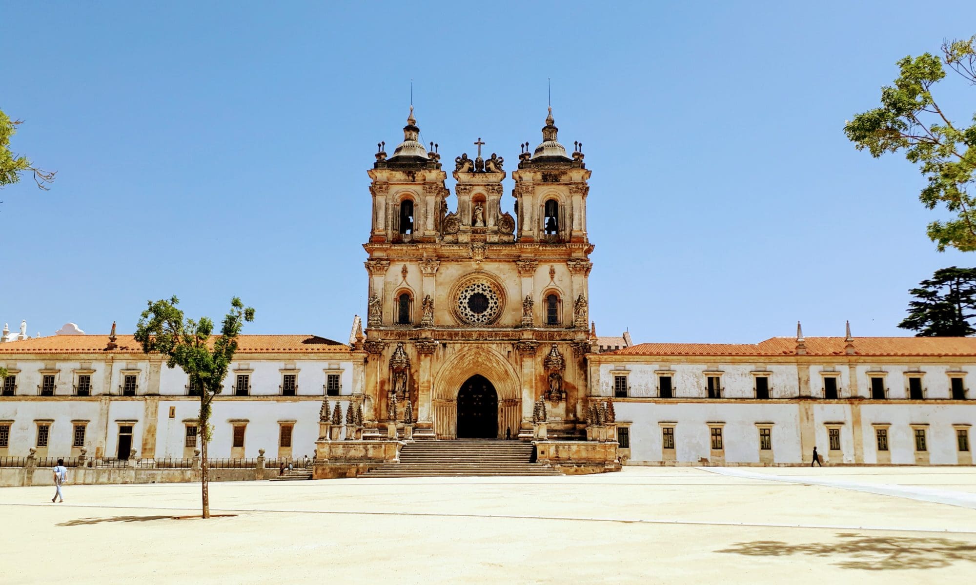 Die schönsten Klöster Portugals: Tomar, Batalha und Alcobaça
