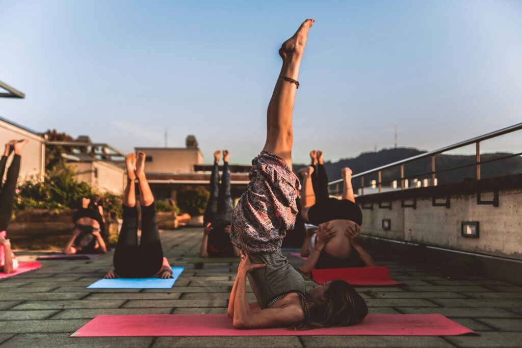 Bali, Indien oder Griechenland? Der richtige Ort ist für deine Yogalehrer-Ausbildung entscheidend