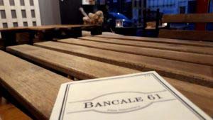 Bancale 61