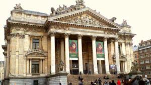 Brussels Stock Exchange