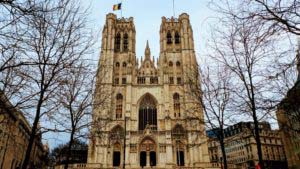 Cathedral of St. Michael and St. Gudula