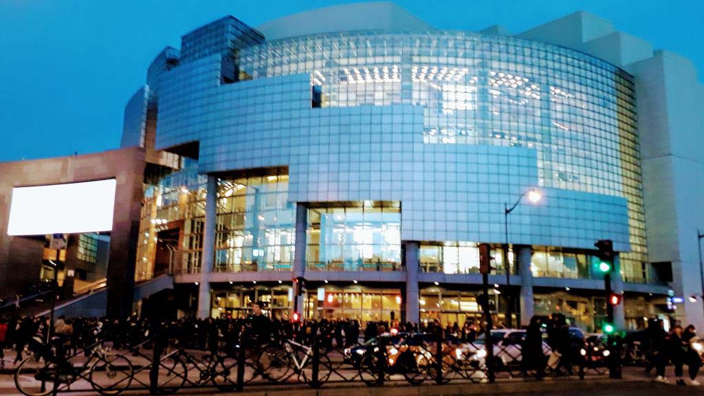 Opéra Bastille