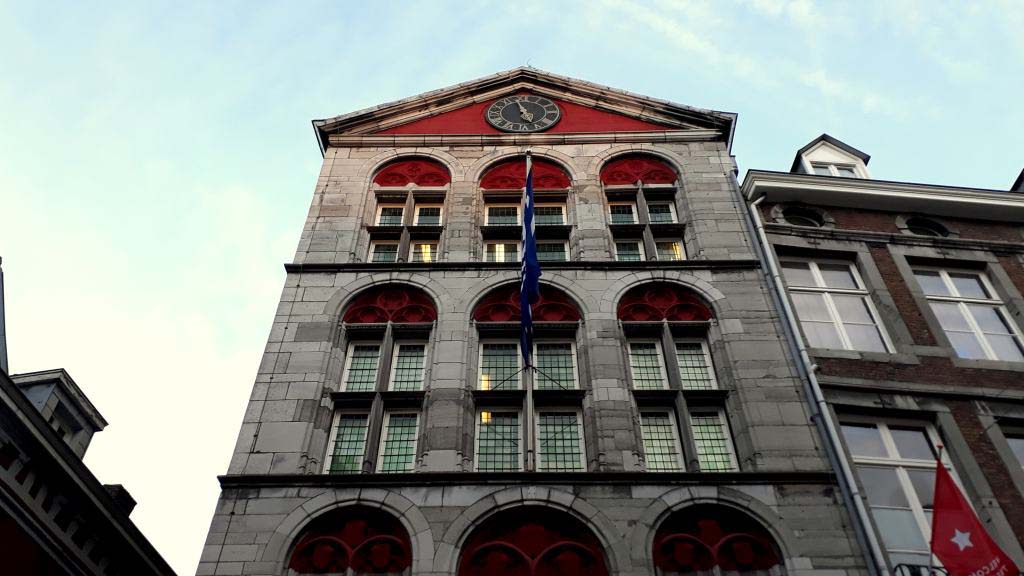 Maastricht city center