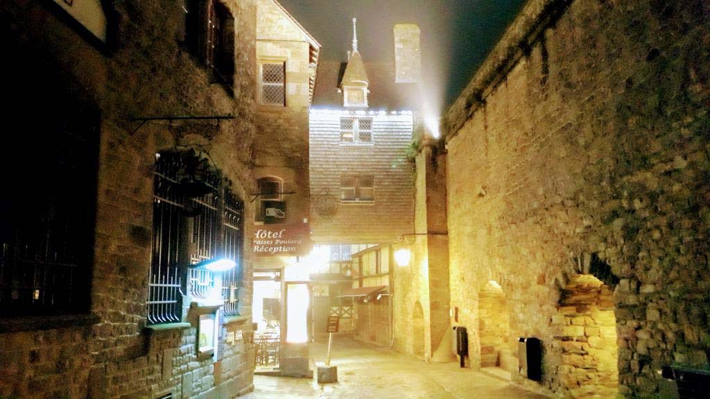 Le Mont-Saint-Michel