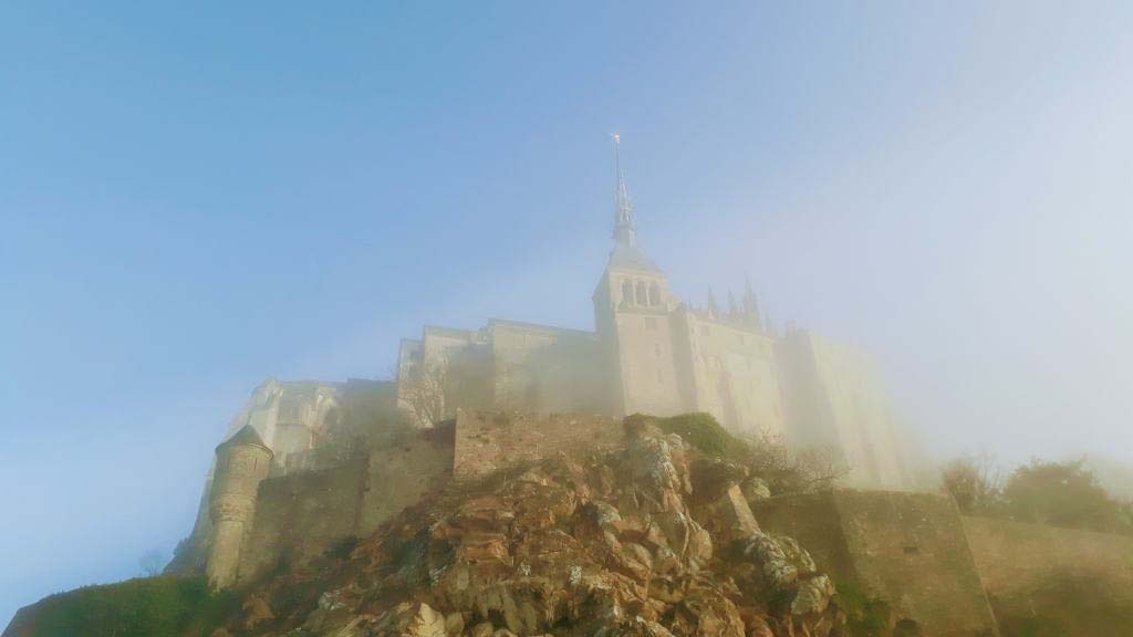 Le Mont-Saint-Michel