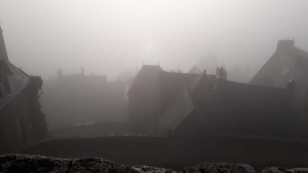 Le Mont-Saint-Michel