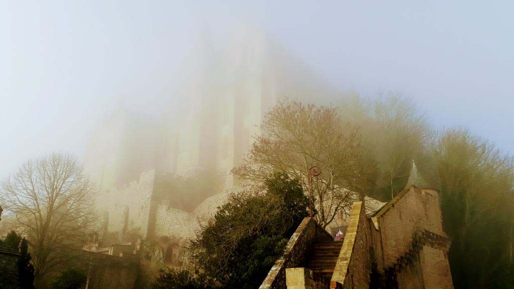 Le Mont-Saint-Michel